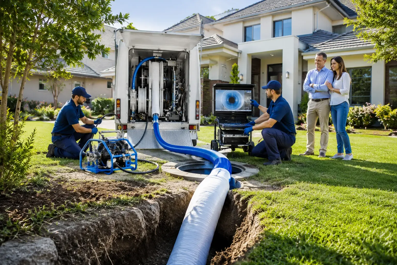 Local Pipe Relining services in Silver Creek, GA